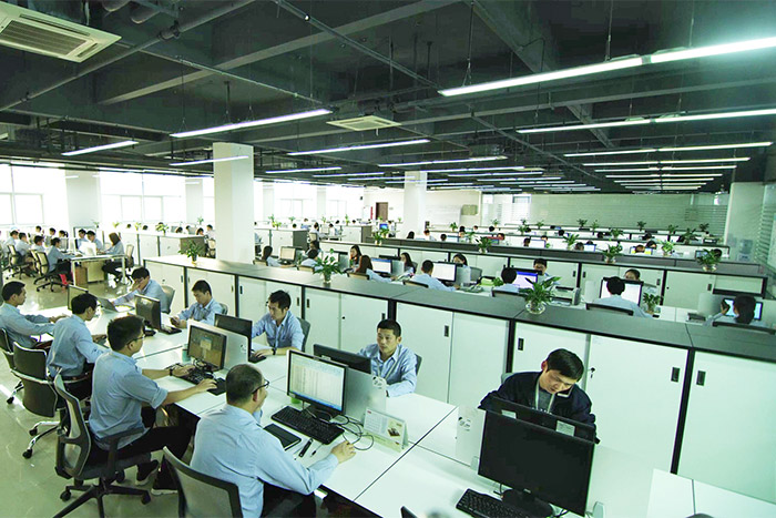 米兰官网的办公室