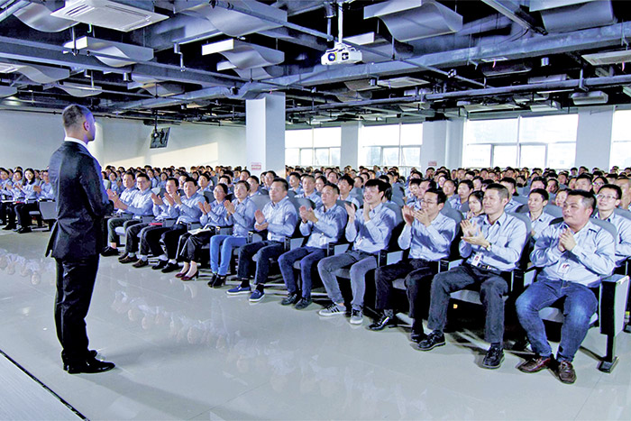 米兰官网的培训