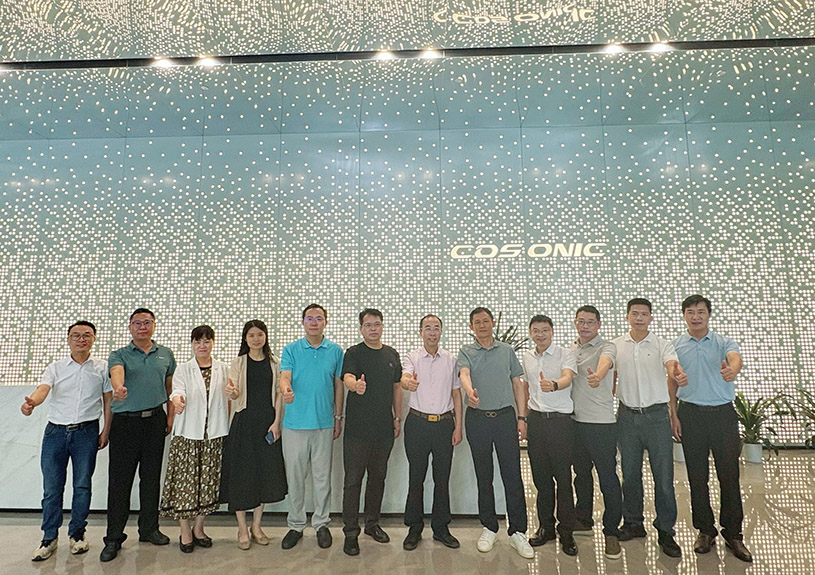 东莞职业技术学院到访米兰·(milan)中国官方网站,米兰体育,ac米兰智能开展校企合作交流